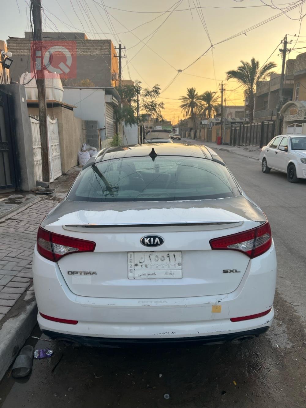 کیا ئۆپتیما